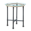 Acme Furniture Brantley LV00436 End Table IMAGE 2