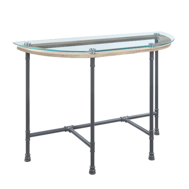 Acme Furniture Brantley LV00437 Sofa Table IMAGE 2
