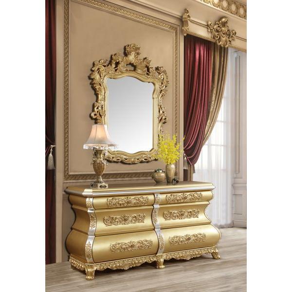 Acme Furniture Seville BD00454 Dresser IMAGE 3