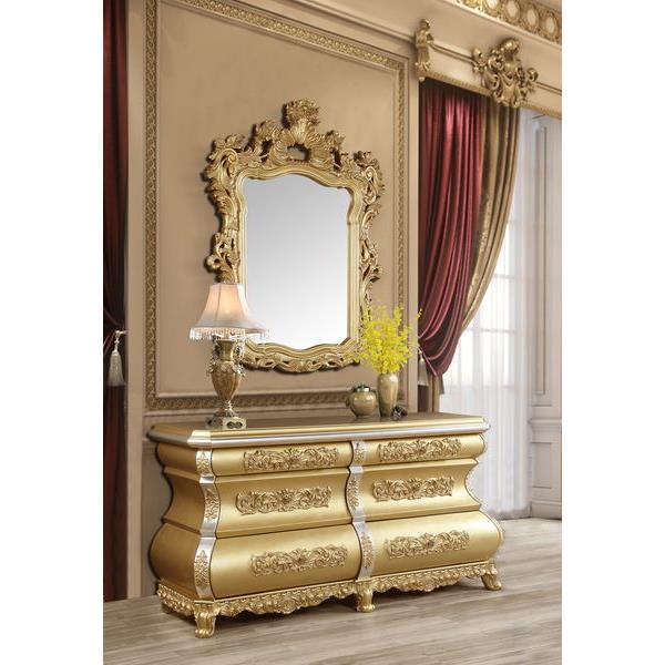 Acme Furniture Seville DN00454 Server IMAGE 2