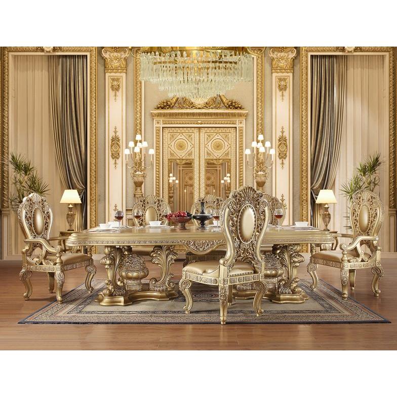 Acme Furniture Seville DN00457 Dinning Table IMAGE 2