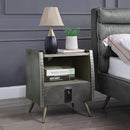 Acme Furniture Doris BD00440 Nightstand IMAGE 1
