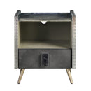 Acme Furniture Doris BD00440 Nightstand IMAGE 3