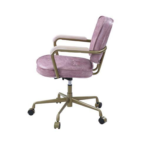 Acme Furniture Eclarn OF00400 Office Chair IMAGE 4