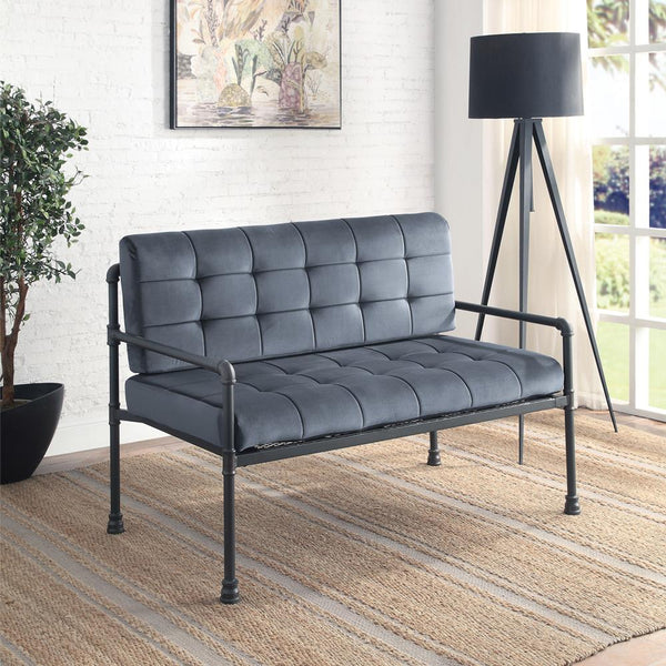 Acme Furniture Brantley LV00426 Loveseat IMAGE 1