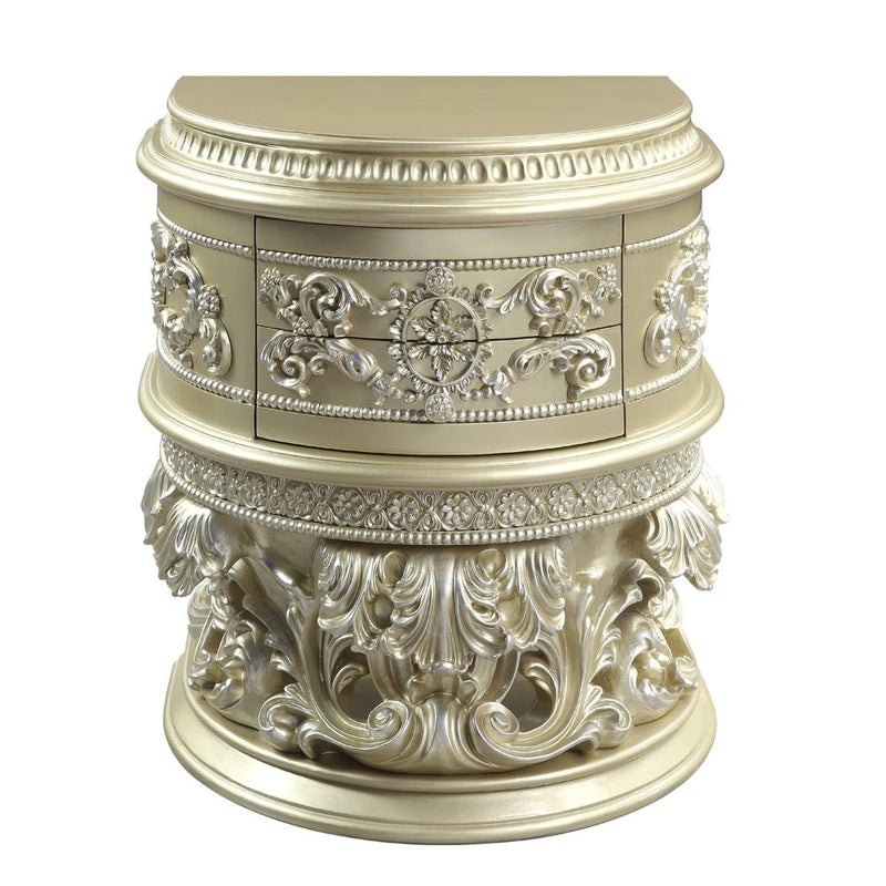 Acme Furniture Vatican BD00462 Nightstand IMAGE 3