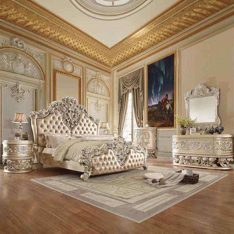Acme Furniture Vatican BD00463 Mirror IMAGE 6