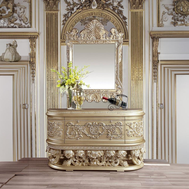 Acme Furniture Vatican DN00464 Server IMAGE 1
