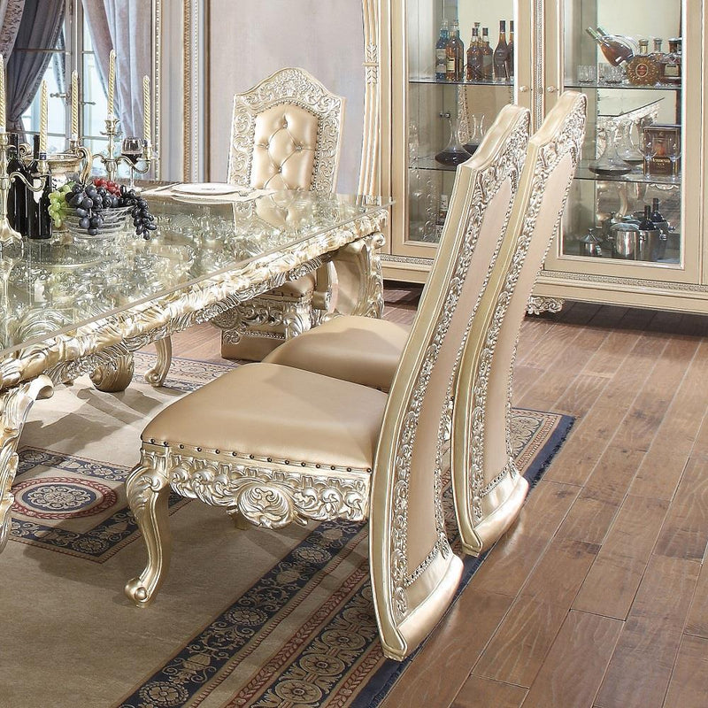 Acme Furniture Vatican DN00468 Side Chair IMAGE 1