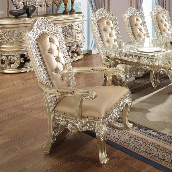Acme Furniture Vatican DN00469 Arm Chair IMAGE 1