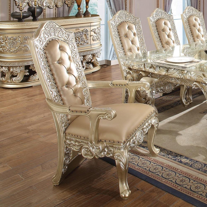 Acme Furniture Vatican DN00469 Arm Chair IMAGE 1