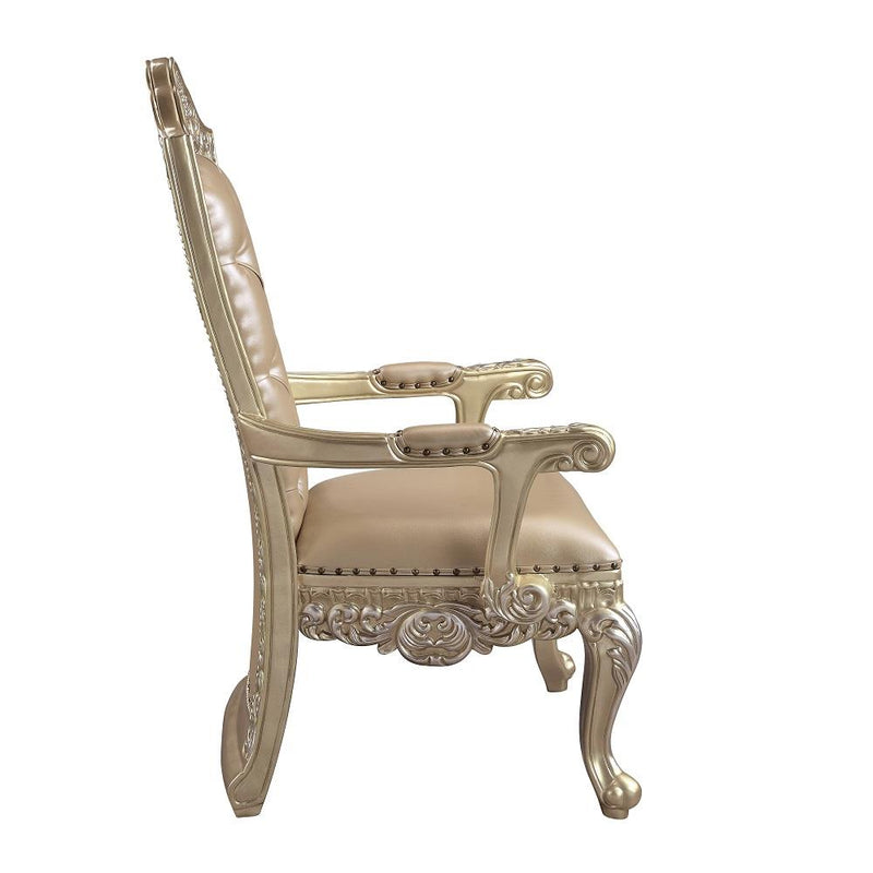 Acme Furniture Vatican DN00469 Arm Chair IMAGE 4