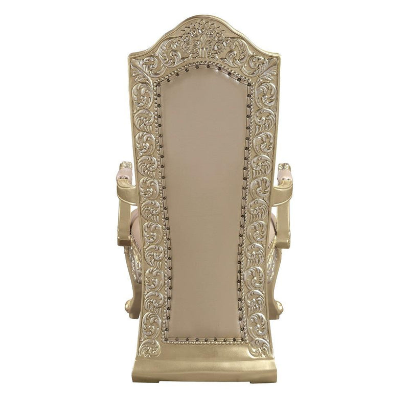 Acme Furniture Vatican DN00469 Arm Chair IMAGE 5