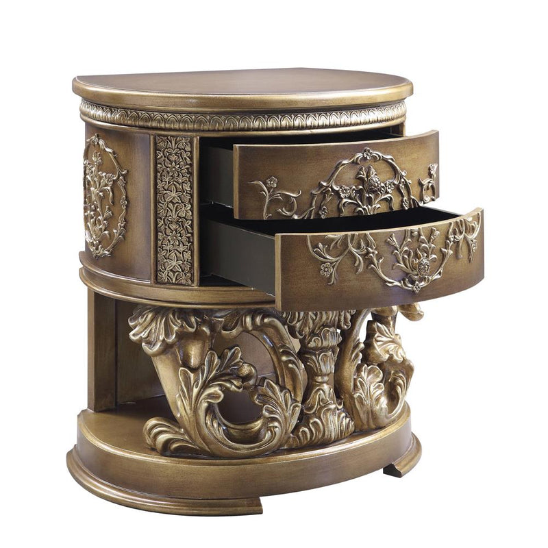 Acme Furniture Constantine BD00472 Nightstand IMAGE 4
