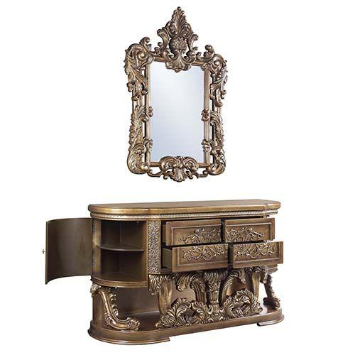 Acme Furniture Constantine BD00474 Dresser IMAGE 4