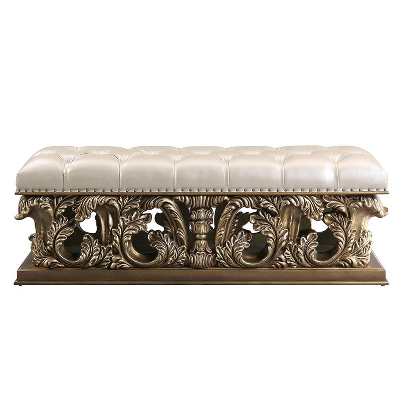 Acme Furniture Constantine BD00476 Bench IMAGE 3