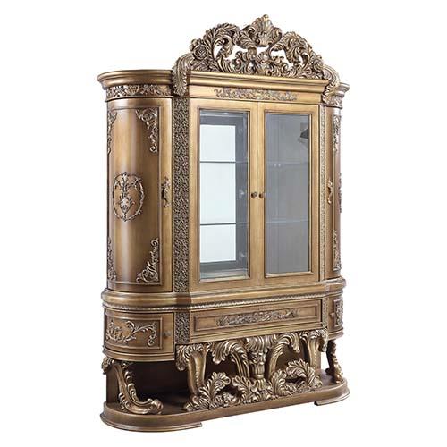 Acme Furniture Constantine DN00480 Curio IMAGE 1