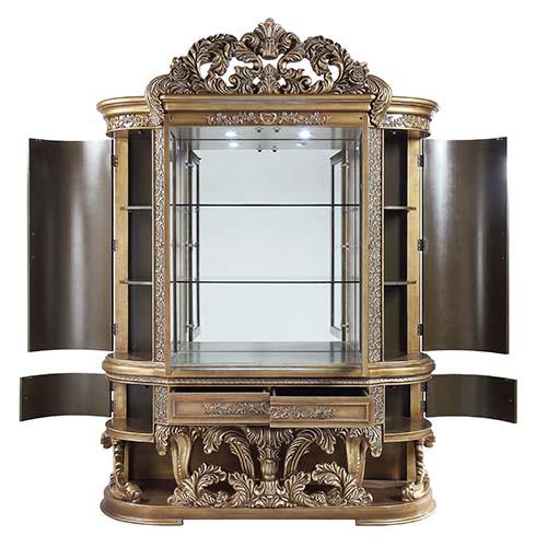 Acme Furniture Constantine DN00480 Curio IMAGE 6