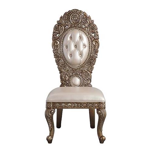 Acme Furniture Constantine DN00478 Side Chair IMAGE 3