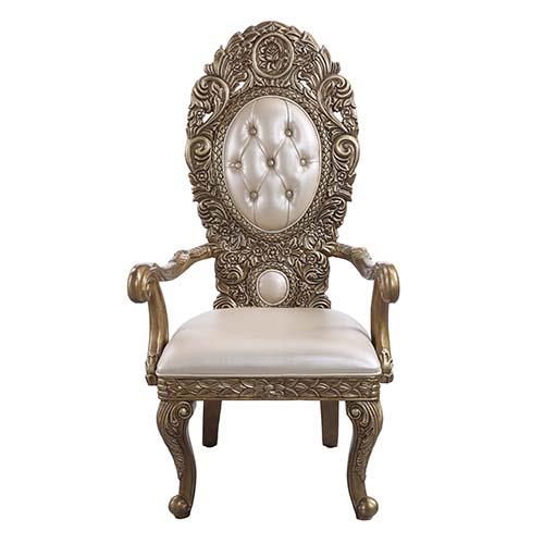 Acme Furniture Constantine DN00479 Arm Chair IMAGE 3
