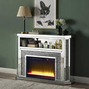 Acme Furniture Noralie AC00508 Fireplace IMAGE 1
