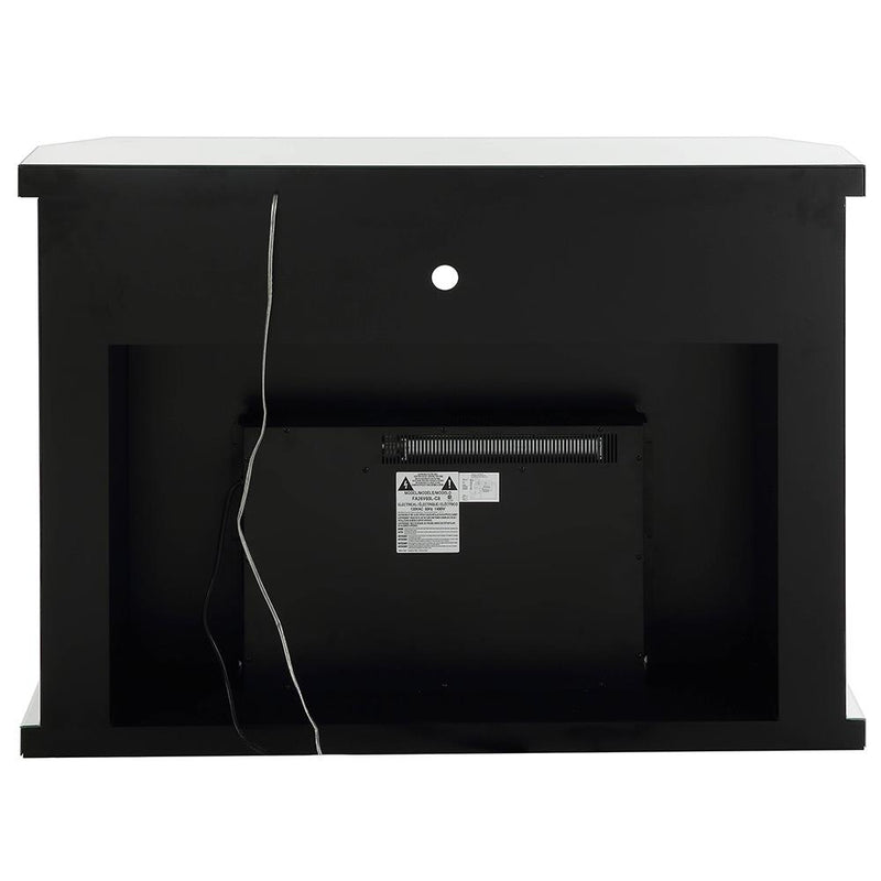 Acme Furniture Noralie AC00508 Fireplace IMAGE 4