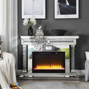 Acme Furniture Noralie AC00510 Fireplace IMAGE 1