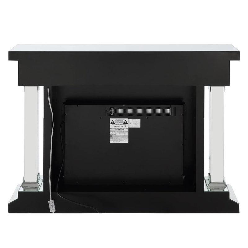 Acme Furniture Noralie AC00510 Fireplace with Bluetooth IMAGE 4