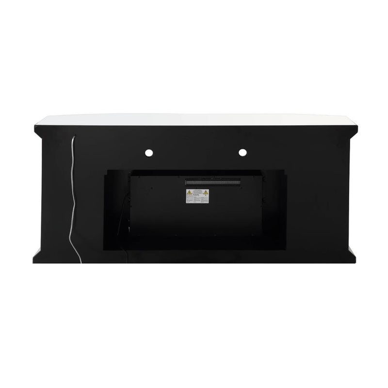 Acme Furniture Noralie AC00517 TV Stand with Fireplace & LED IMAGE 4