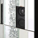 Acme Furniture Noralie AC00518 Fireplace IMAGE 9