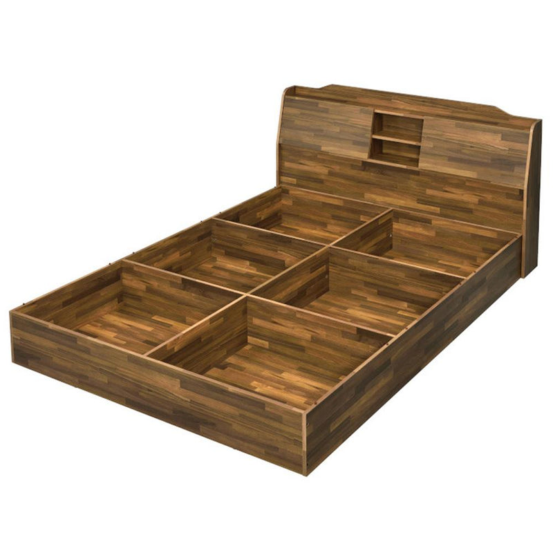 Acme Furniture Hestia BD00542Q Queen Bed IMAGE 5
