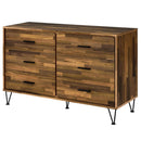 Acme Furniture Hestia AC00543 Dresser IMAGE 2