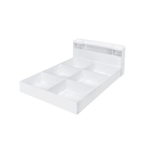 Acme Furniture Perse BD00548Q Queen Bed IMAGE 5
