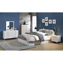 Acme Furniture Perse BD00548Q Queen Bed IMAGE 6