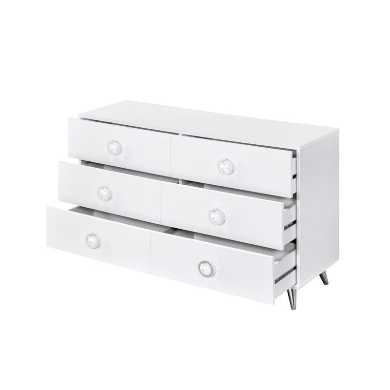Acme Furniture Perse AC00549 Dresser IMAGE 3