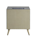 Acme Furniture Doris BD00556 Nightstand IMAGE 4