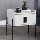 Acme Furniture Metis BD00557 Nightstand IMAGE 1