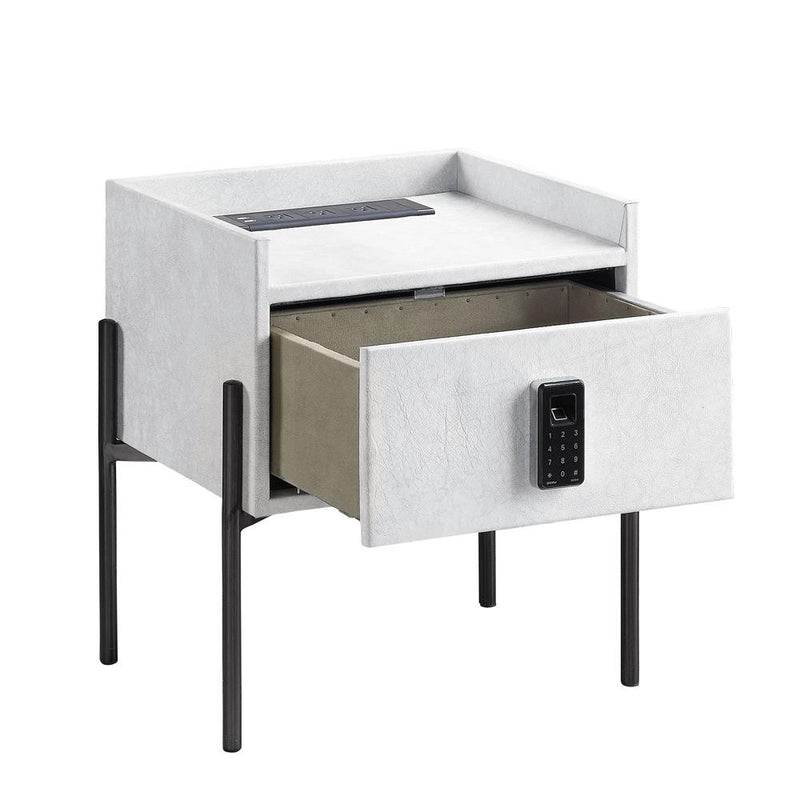 Acme Furniture Metis BD00557 Nightstand IMAGE 5