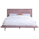 Acme Furniture Metis BD00560EK Eastern King Bed - Pink IMAGE 3