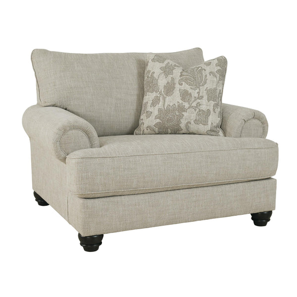  Benchcraft Asanti 1320123 Chair and a Half IMAGE 1
