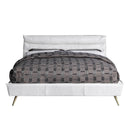 Acme Furniture Doris BD00564EK Eastern King Bed - White IMAGE 4
