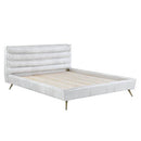Acme Furniture Doris BD00565Q Queen Bed - White IMAGE 2