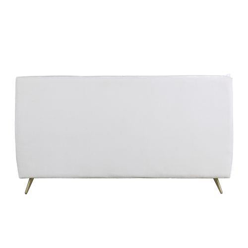 Acme Furniture Doris BD00565Q Queen Bed - White IMAGE 4