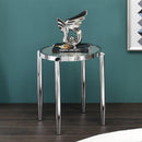 Acme Furniture Abbe LV00573 End Table IMAGE 1
