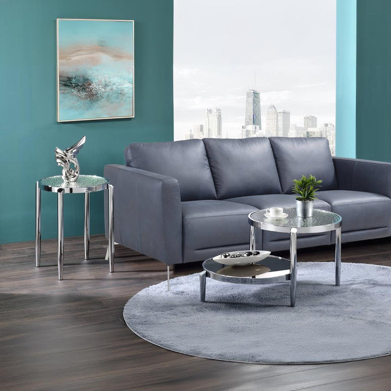 Acme Furniture Abbe LV00573 End Table IMAGE 5
