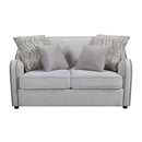 Acme Furniture Mahler LV00579 Loveseat IMAGE 2