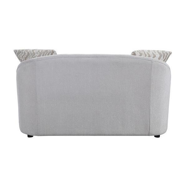 Acme Furniture Mahler LV00579 Loveseat IMAGE 3