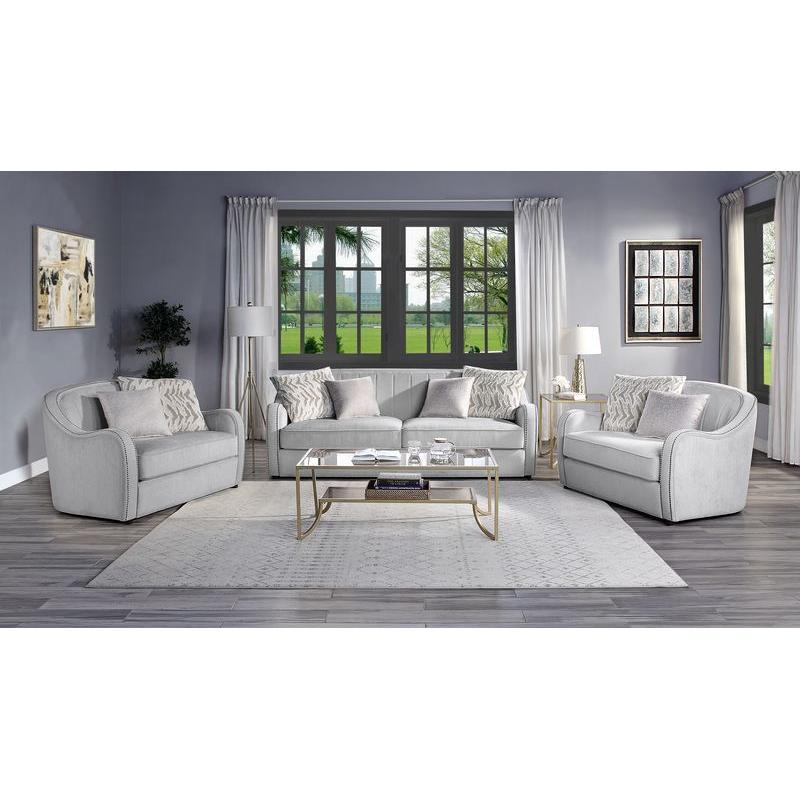 Acme Furniture Mahler LV00579 Loveseat IMAGE 7