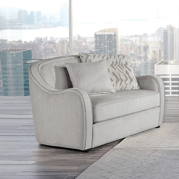 Acme Furniture Mahler LV00580 Chair IMAGE 1