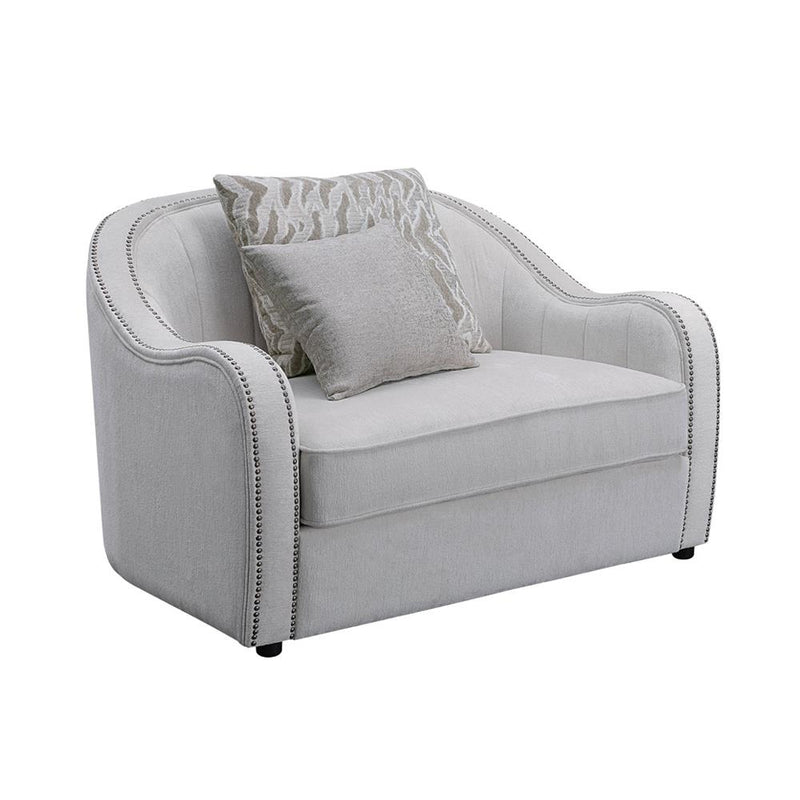 Acme Furniture Mahler LV00580 Chair IMAGE 2